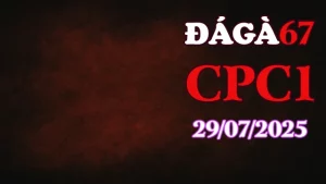 Đá Gà 67 Phát Lại Đá Gà Trực Tiếp C1 Mới Nhất 29/07/2025