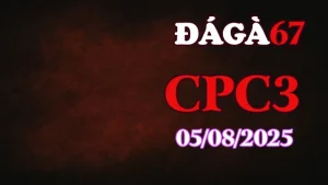 Clip Phát Lại Đá Gà C3 Thomo Hôm Nay 05/08/2025