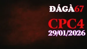 Trực Tiếp Đá Gà CPC4 Hôm Nay 29012026 – Clip Mới