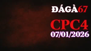 Video Đá Gà CPC4 Trực Tiếp Hôm Nay 07012026 Không Quảng Cáo