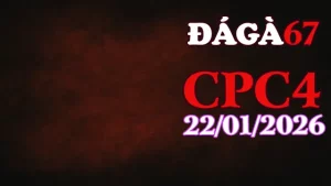 Video Đá Gà CPC4 Trực Tiếp Ngày 22012026 Chuẩn Thomo