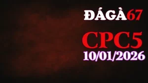 Video đá gà CPC5 trực tiếp hôm nay 10012026 đầy đủ trận