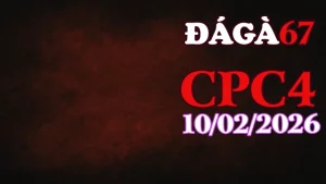 Trực tiếp đá gà CPC4 ngày 10022026 tại Thomo