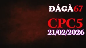 Video đá gà trực tiếp CPC5 ngày 21022026 đáng xem