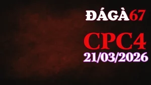 Video đá gà CPC4 hôm nay 21032026 – Trận đấu trực tiếp Thomo